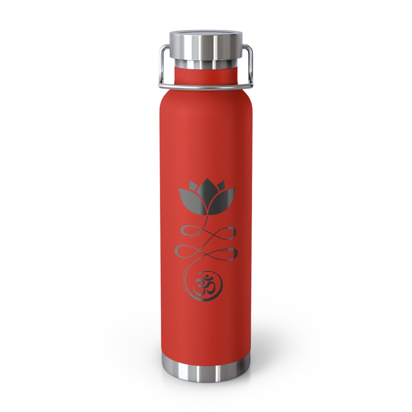 Mindfull- Less Drinking Bottle 22oz (0.65 l)